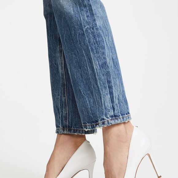 Sam Edelman Hazel Pointy Toe Pump Sz 7 | Color: Bright White - Picture 5 of 5